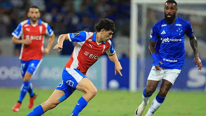 Goles Cruzeiro Católica en la Copa Libertadores