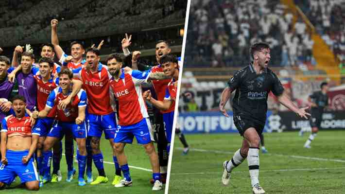 Cómo quedaron los grupos de la UC y Coquimbo tras sus triunfazos y cuándo y contra quién jugarán la próxima fecha de la Libertadores