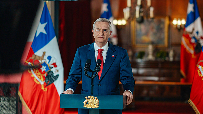 "No llegamos aquí para repetir el ciclo anterior": Las 10 frases que marcaron la cadena nacional del Presidente