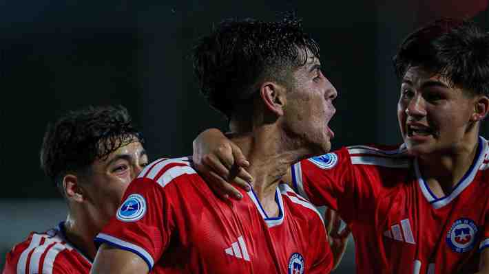 A qué hora juega la "Roja" Sub 17 ante Bolivia por un cupo directo al Mundial, qué pasa si pierde y quién transmite
