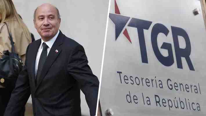 Advertencia de Quiroz impulsa pagos del CAE: TGR recauda $8.300 millones en 15 días