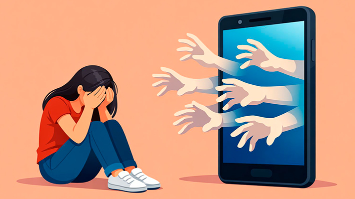 Apuñalada por decir "no": La misoginia online y su eco en la violencia contra mujeres en Brasil