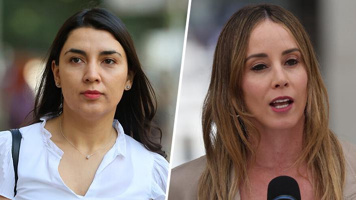 "Nacen desde el odio o incluso machismo": Ministra de la Mujer sale a responder críticas a Sedini