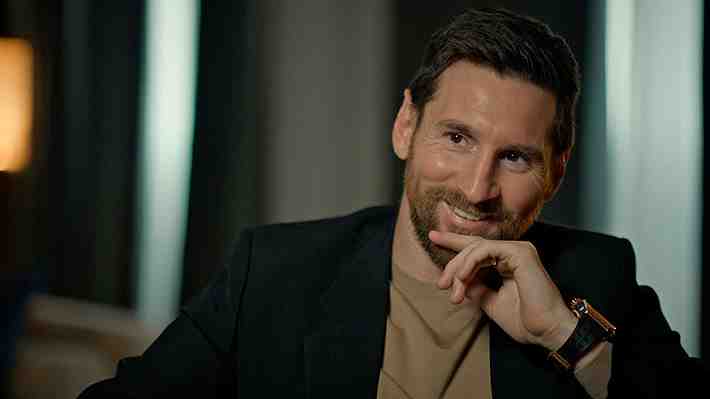 Lionel Messi compra el UE Cornellà, club de la quinta categoría del fútbol español