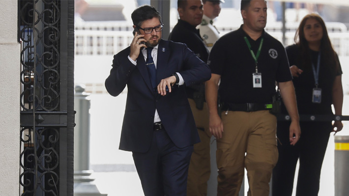 Jefe de bancada PDG se reúne con Alvarado y dice ver "espacios de mejora" en proyecto de Reconstrucción