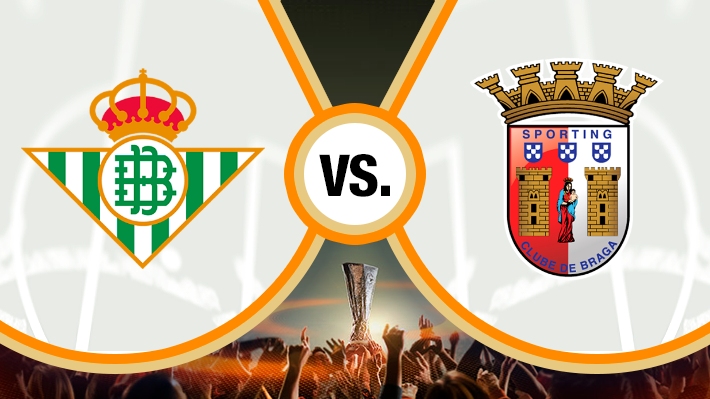 ¡En vivo! Betis de Pellegrini recibe al Braga por el paso a semifinales de la Europa League