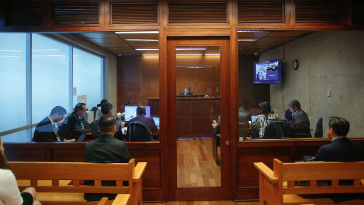 Triple crimen de La Reina: Tribunal ratifica prisión preventiva para único imputado