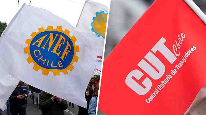CUT y Anef sobre incentivo al retiro presentado por Kast: "Es una reducción encubierta del Estado"
