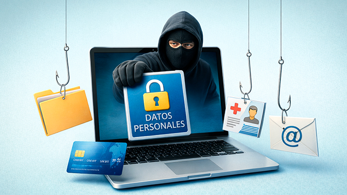 “Robar hoy para descifrar después”: Cibercriminales ya sustraen y almacenan datos para el futuro