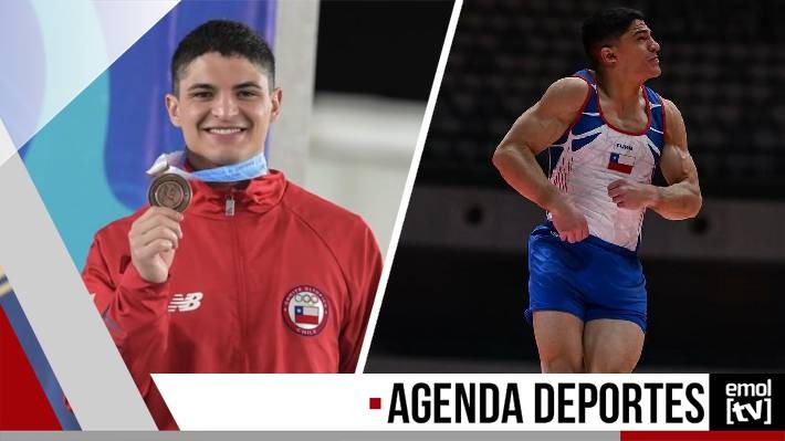 "Bloqueos mentales": Josué Armijo, gimnasta chileno, cuenta que vivió caso similar al de Simone Biles y revela la gran noticia que recibió