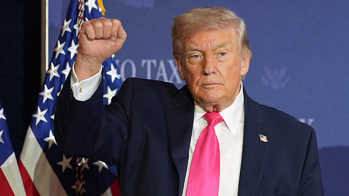 Trump califica la guerra en Irán como una "pequeña intervención" que "debería terminar bastante pronto"