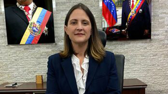 Excuñada de Nicolás Maduro renuncia a la presidencia del Banco Central de Venezuela