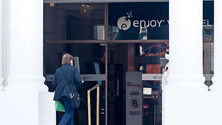 Cámaras de seguridad, la pieza clave en disputa por premio de $3.800 millones en tragamonedas