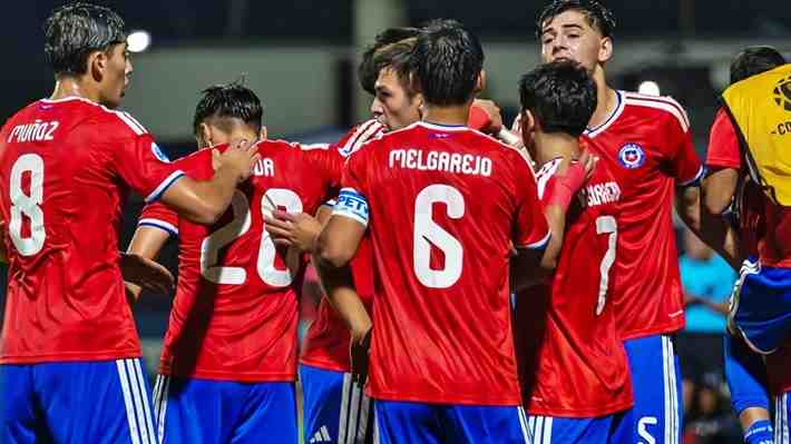 Por qué Chile tiene que volver a jugar en el Sudamericano Sub 17 pese a ya haber clasificado