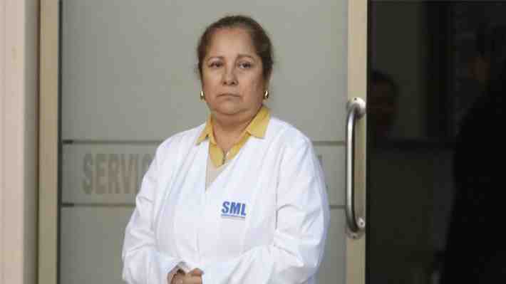 Por "deficiencias": Gobierno solicita renuncia de directora del Servicio Médico Legal