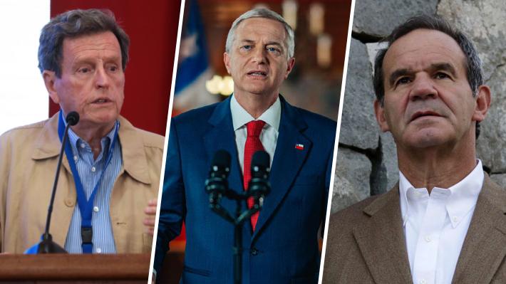 Carlos Larraín: "Quieren descalificar la figura del Presidente para tener una buena tole-tole institucional"