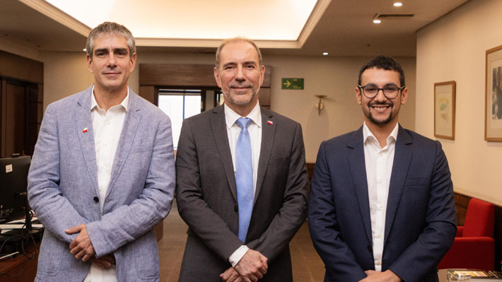 Con estaciones en Hospital Militar y Quebrada de Macul: La propuesta de La Reina y Peñalolén para extender la Línea 3