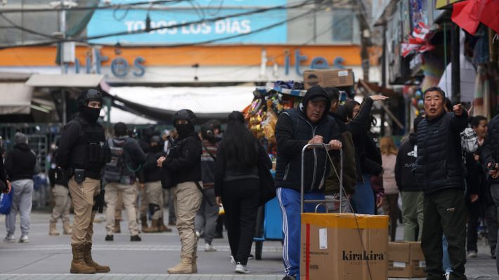 Meiggs: SII se querella contra mall chinos por millonaria evasión y recupera $4 mil millones