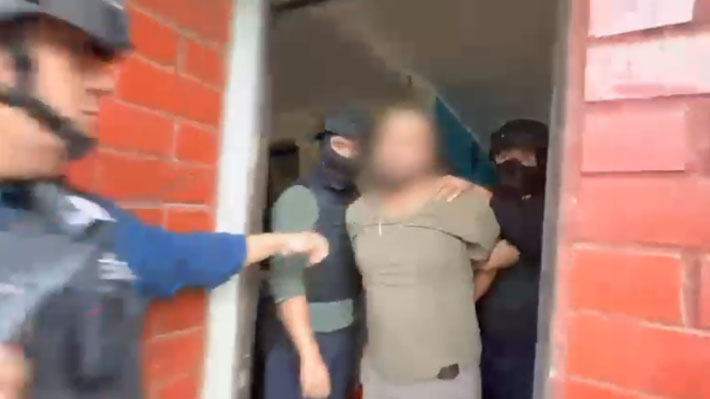 Detienen a sujeto que estaba prófugo desde 2021 por muerte de cabo Naín: Hay un condenado por el crimen