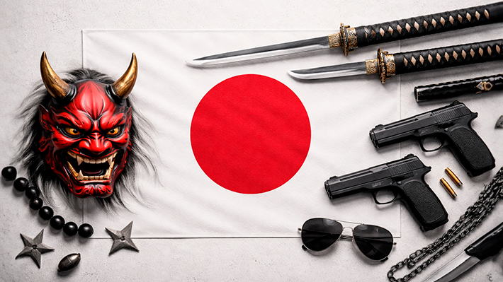 El largo ocaso de la Yakuza: Menos miembros y nuevas amenazas erosionan su poder en Japón