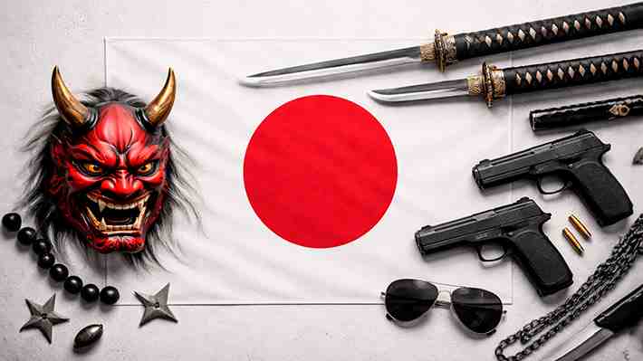 El largo ocaso de la Yakuza: Menos miembros y nuevas amenazas erosionan su poder