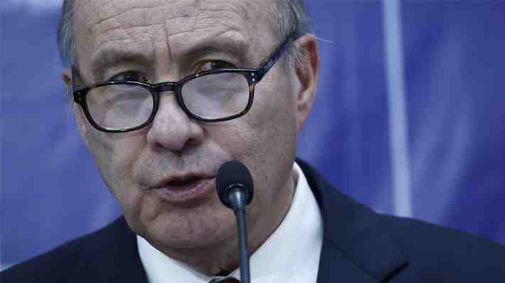 El controvertido estilo de Quiroz: El flanco que abrió en gratuidad y por qué se ha instalado la tesis de las "dos almas"