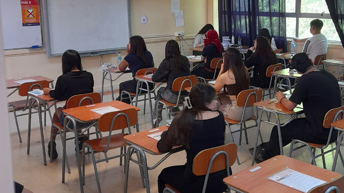 Violencia escolar: Más de 700 denuncias por amenazas en recintos educacionales se han registrado las últimas semanas