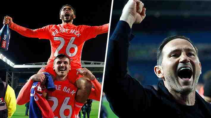 De la mano de Frank Lampard: Coventry City logra histórico ascenso a la Premier League inglesa tras 25 años