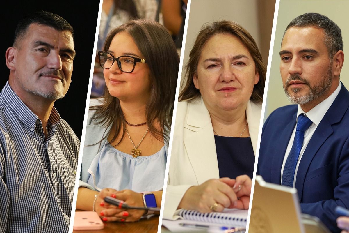 "Hay incompatibilidad": Diputados del PDG recurren a la Contraloría por asesores presidenciales con "doble sueldo"