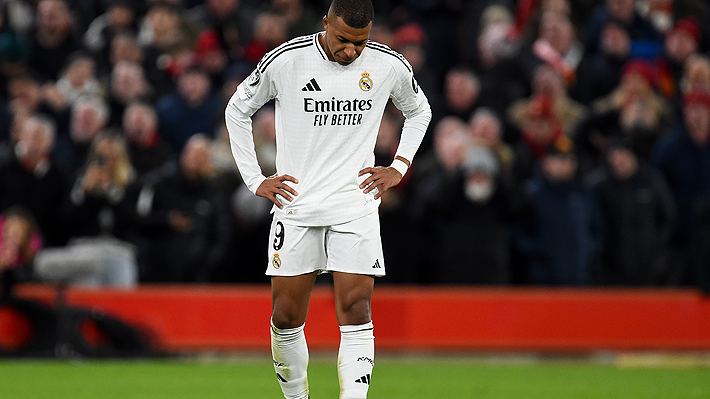 Ex seleccionado francés hace la más descarnada critica contra Kylian Mbappé: "Ha llenado de ego el camarín del Real Madrid"