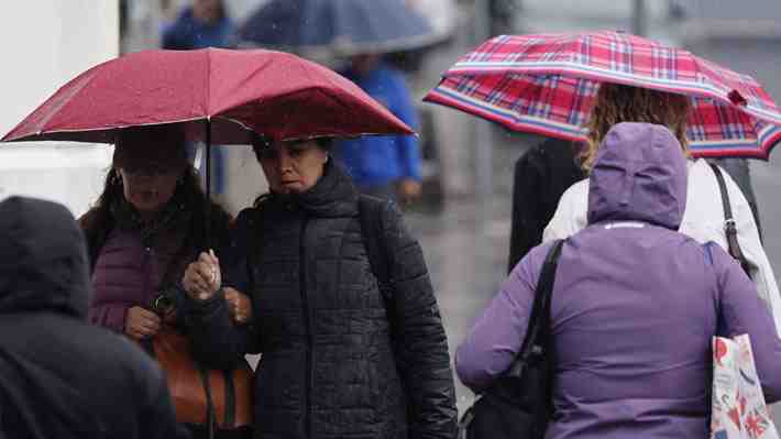 Vuelven las lluvias y las bajas temperaturas: Cuándo y cuánto precipitará en la RM