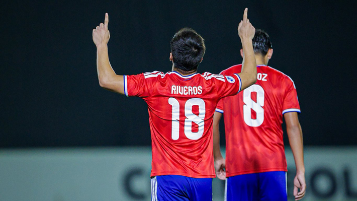 Chile derrotó a Uruguay y logró el quinto puesto del Sudamericano Sub 17 en Paraguay
