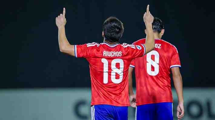 Chile derrotó a Uruguay y logró el quinto puesto del Sudamericano Sub 17 en Paraguay