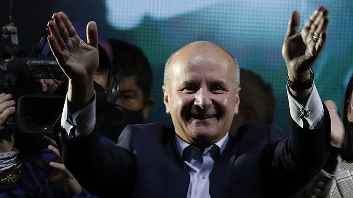 Expresidente de Costa Rica y carrera por la ONU: "Es una competencia entre dos mujeres muy calificadas"