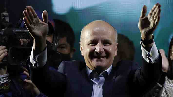 Expresidente de Costa Rica y carrera por la ONU: "Es una competencia entre dos mujeres muy calificadas"