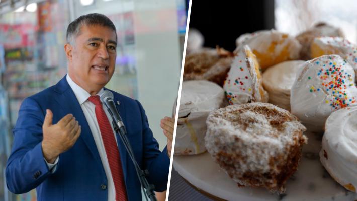 Santiago lanza HUB Gastronómico 2026 tras lograr 60% de formalización en emprendedoras