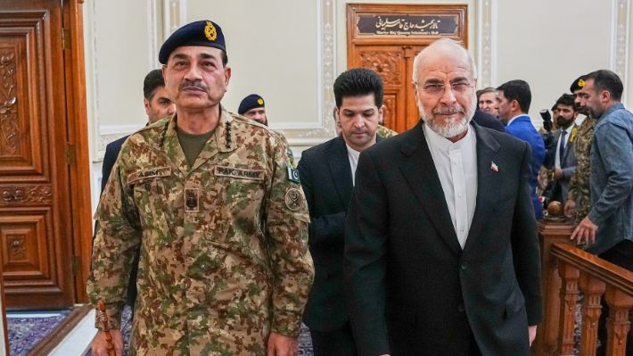 Irán dice que negociaciones con EE.UU. "avanzan", pero que un acuerdo aún está lejos