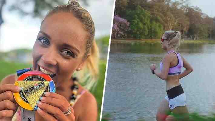 Impacto en el triatlón mundial: Corredora brasileña muere de forma trágica durante el Ironman de Texas