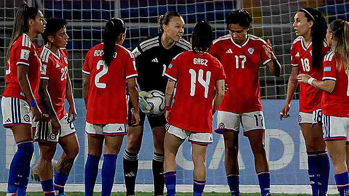 Cómo quedó finalmente la tabla de las Clasificatorias femeninas tras Argentina-Colombia y las chances de la "Roja" de ir al Mundial
