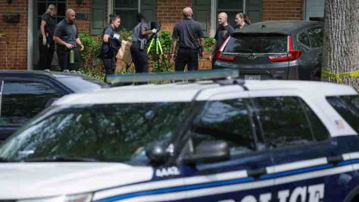 Tiroteo masivo en Estados Unidos deja ocho niños muertos: Tenían entre uno y 14 años