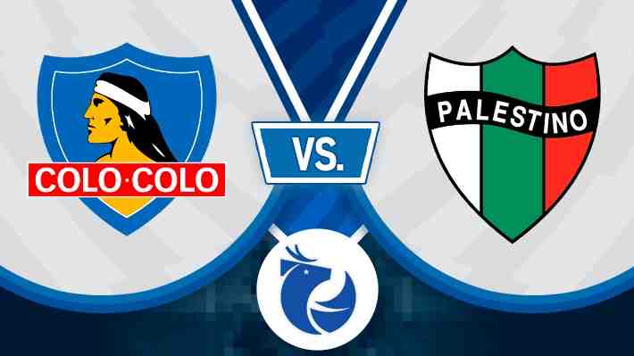 ¡En vivo! Colo Colo recibe a Palestino por el Torneo Nacional