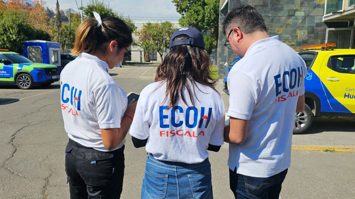 Reportan homicidio frustrado en Huechuraba: Víctima recibió disparo en el rostro