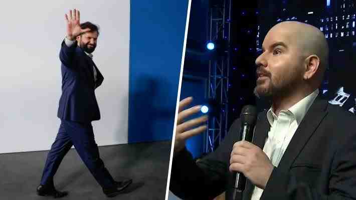 "Falta de pudor" y "ya no es presidente": Oficialismo reacciona a despliegue de la izquierda en cumbre progresista de España