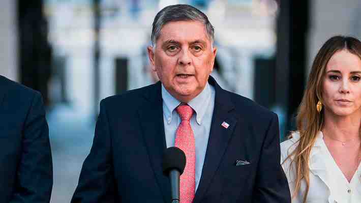 Alvarado y eliminación de franquicia tributaria Sence: "No es nuestro ánimo coartar esos recursos"