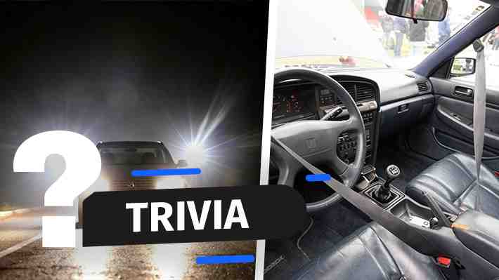 Tecnologías que marcaron época: ¿cuánto recuerdas de los autos de antes?