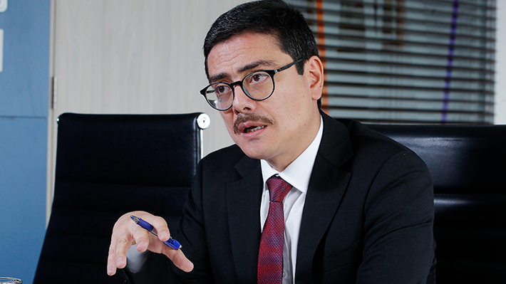 Nuevo director de Junaeb tras visita a Calama: "Hay una tarea pendiente de proteger los espacios escolares"