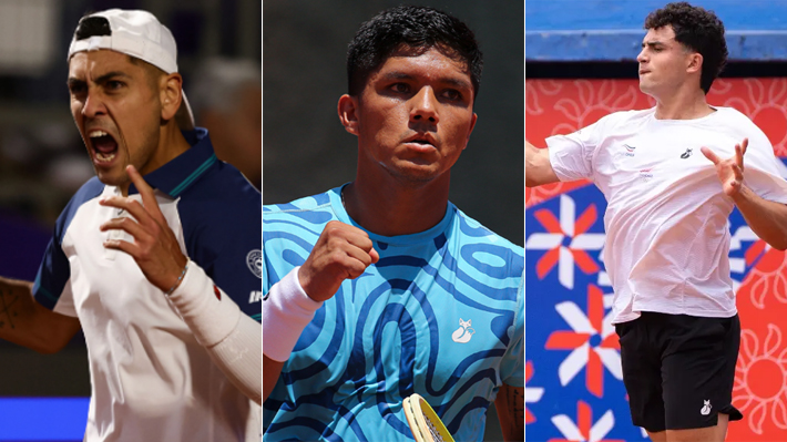 Ranking ATP: Tabilo sube, Soto da gran salto y otro chileno trepa 65 puestos; Revisa el top 10 con un cambio