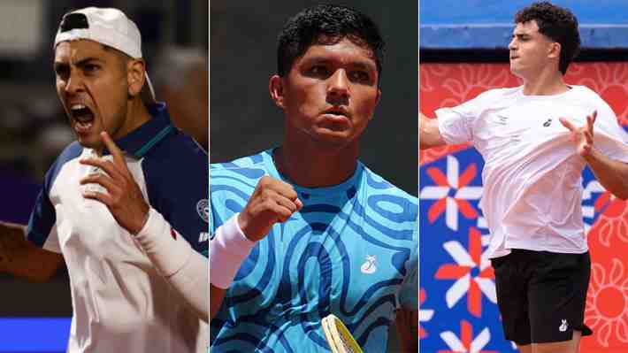 Ranking ATP: Tabilo sube, Soto da gran salto y otro chileno trepa 65 puestos; Revisa el top 10 con un cambio