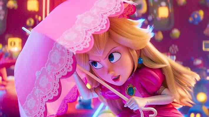 "Super Mario Galaxy: La película" no cede su liderato en la taquilla y ya alcanza US$ 747 millones de recaudación
