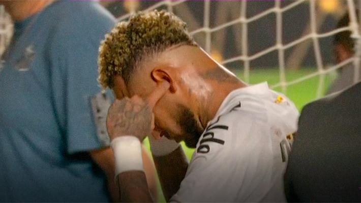"No hay ser humano que lo aguante": La nueva polémica que protagoniza Neymar en Brasil